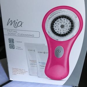 Clarisonic Mia Pink Bundle